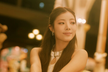 Purple Kiss Goeun 7Heaven