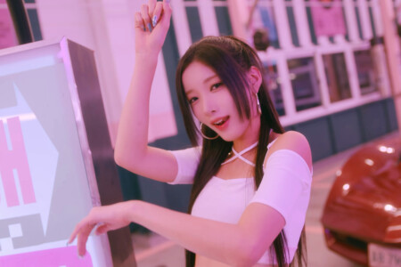 Purple Kiss Yuki 7Heaven