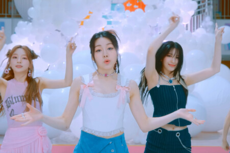 Rocket Punch Dahyun Boom