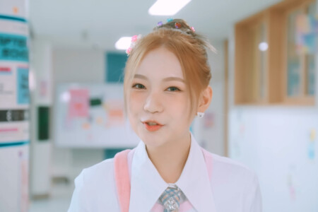 Rocket Punch Sohee Boom