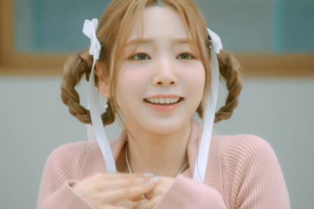 Rocket Punch Yeonhee Boom