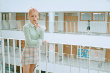 Rocket Punch Yunkyoung Boom Rocket Punch Yunkyoung Boom