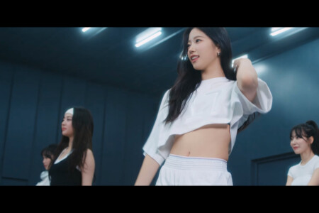 Kazuha LE SSERAFIM Perfect Night Kazuha LE SSERAFIM Perfect Night