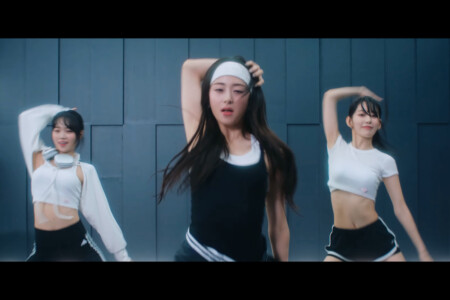 Yunjin LE SSERAFIM Perfect Night Yunjin LE SSERAFIM Perfect Night