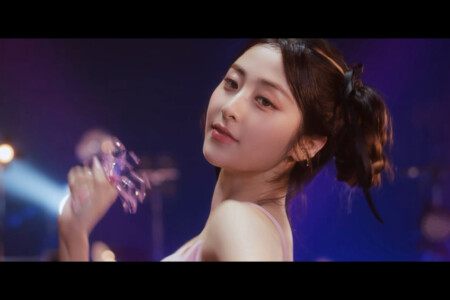 Yunjin LE SSERAFIM Perfect Night Yunjin LE SSERAFIM Perfect Night