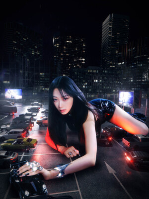 aespa Drama Giselle Teaser (The Giant) aespa Drama Giselle Teaser (The Giant)