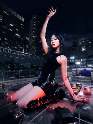 aespa Drama Giselle Teaser (The Giant) aespa Drama Giselle Teaser (The Giant)