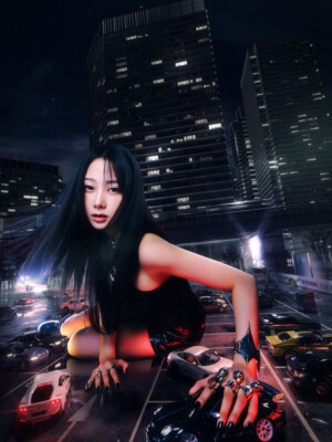 aespa Drama Giselle Teaser (The Giant) aespa Drama Giselle Teaser (The Giant)