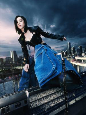 aespa Drama Karina Teaser (The Giant) aespa Drama Karina Teaser (The Giant)