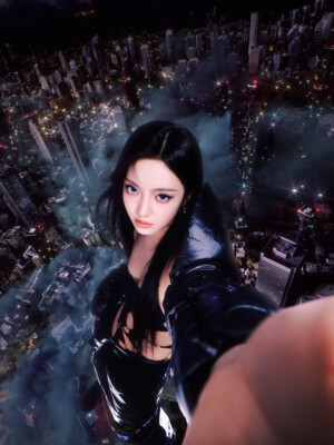 aespa Drama Ningning Teaser (The Giant) aespa Drama Ningning Teaser (The Giant)