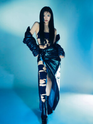 aespa Drama Ningning Teaser (The Giant) aespa Drama Ningning Teaser (The Giant)