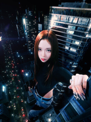 aespa Drama Winter Teaser (The Giant) aespa Drama Winter Teaser (The Giant)