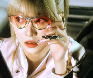 LE SSERAFIM Eunchae Perfect Night
