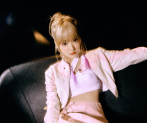 LE SSERAFIM Eunchae Perfect Night