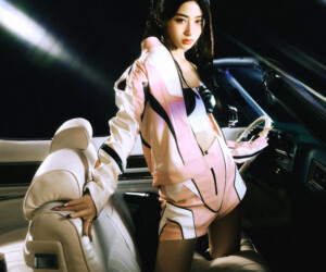 LE SSERAFIM Yunjin Perfect Night