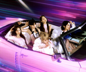 LE SSERAFIM Perfect Night Teaser Concept Group