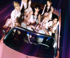 LE SSERAFIM Perfect Night Teaser Concept Group