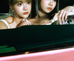 LE SSERAFIM Perfect Night Teaser Concept Unit