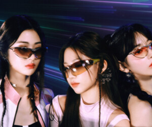 LE SSERAFIM Perfect Night Teaser Concept Unit