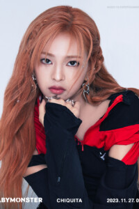 BABYMONSTER Chiquita Debut Photo BABYMONSTER Chiquita Debut Photo