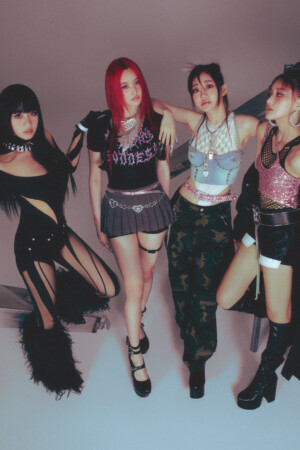 KISS OF LIFE Born to Be XX Concept Group KISS OF LIFE Born to Be XX Concept Group
