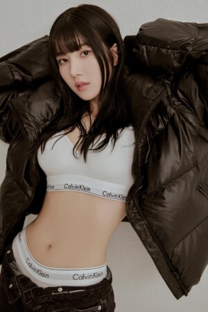 Kwon Eunbi Calvin Klein November 2023 Kwon Eunbi Calvin Klein November 2023