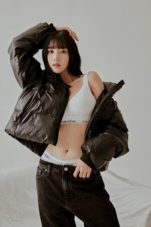 Kwon Eunbi Calvin Klein November 2023 Kwon Eunbi Calvin Klein November 2023