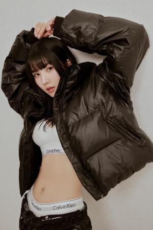 Kwon Eunbi Calvin Klein November 2023 Kwon Eunbi Calvin Klein November 2023