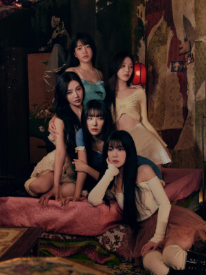 Red Velvet Chill Kill Teaser Group Red Velvet Chill Kill Teaser Group