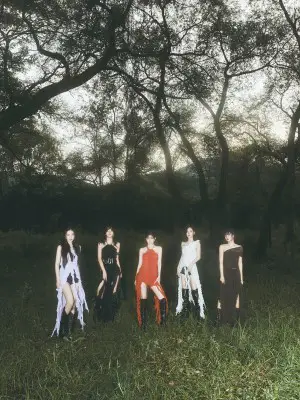 Red Velvet Chill Kill Teaser Group