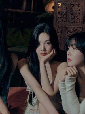 Red Velvet Chill Kill Teaser Unit Red Velvet Chill Kill Teaser Unit