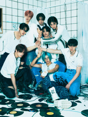 Stray Kids Rock Star Concept Group Stray Kids Rock Star Concept Group