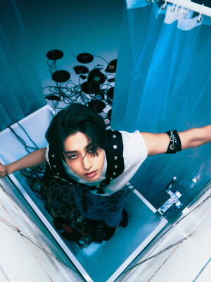 Stray Kids Han Rock Star Concept Stray Kids Han Rock Star Concept