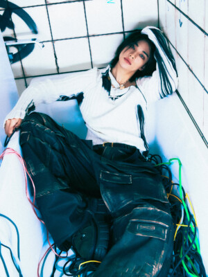 Stray Kids Hyunjin Rock Star Concept Stray Kids Hyunjin Rock Star Concept