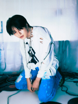 Stray Kids I.N Rock Star Concept Stray Kids I.N Rock Star Concept