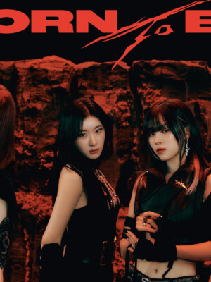 ITZY Born to Be Teaser Group ITZY Born to Be Teaser Group