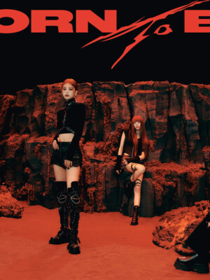 ITZY Born to Be Teaser Group ITZY Born to Be Teaser Group