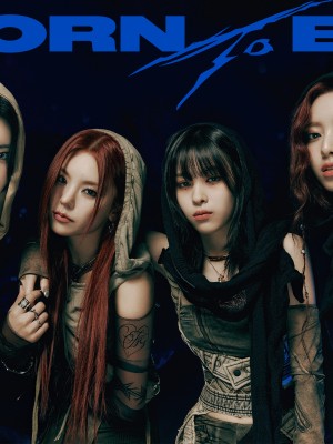 ITZY Born to Be Teaser Group
