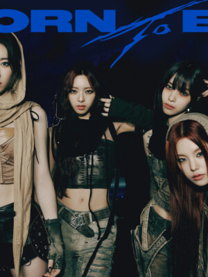 ITZY Born to Be Teaser Group ITZY Born to Be Teaser Group