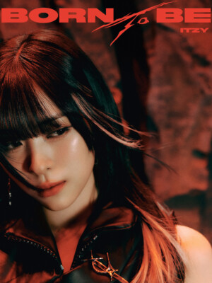 ITZY Ryujin Born to Be Teaser ITZY Ryujin Born to Be Teaser