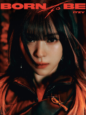 ITZY Ryujin Born to Be Teaser ITZY Ryujin Born to Be Teaser