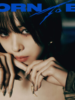 ITZY Ryujin Born to Be Teaser ITZY Ryujin Born to Be Teaser