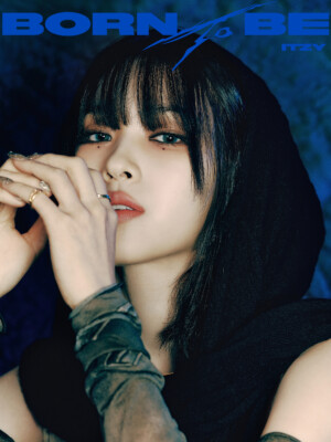 ITZY Ryujin Born to Be Teaser ITZY Ryujin Born to Be Teaser