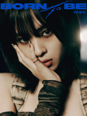 ITZY Ryujin Born to Be Teaser ITZY Ryujin Born to Be Teaser