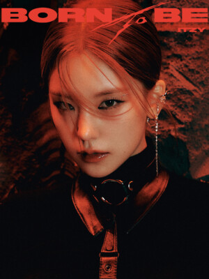 ITZY Yeji Born to Be Teaser ITZY Yeji Born to Be Teaser