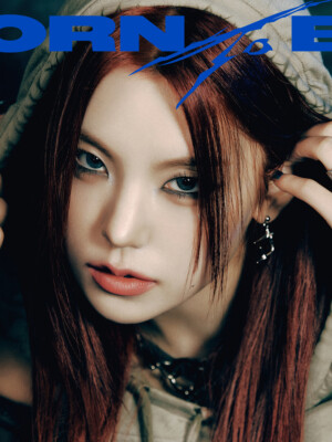 ITZY Yeji Born to Be Teaser ITZY Yeji Born to Be Teaser