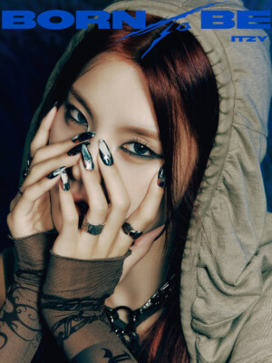 ITZY Yeji Born to Be Teaser ITZY Yeji Born to Be Teaser