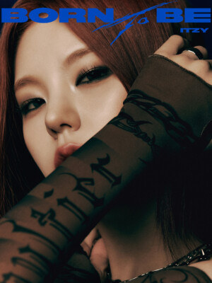 ITZY Yeji Born to Be Teaser ITZY Yeji Born to Be Teaser