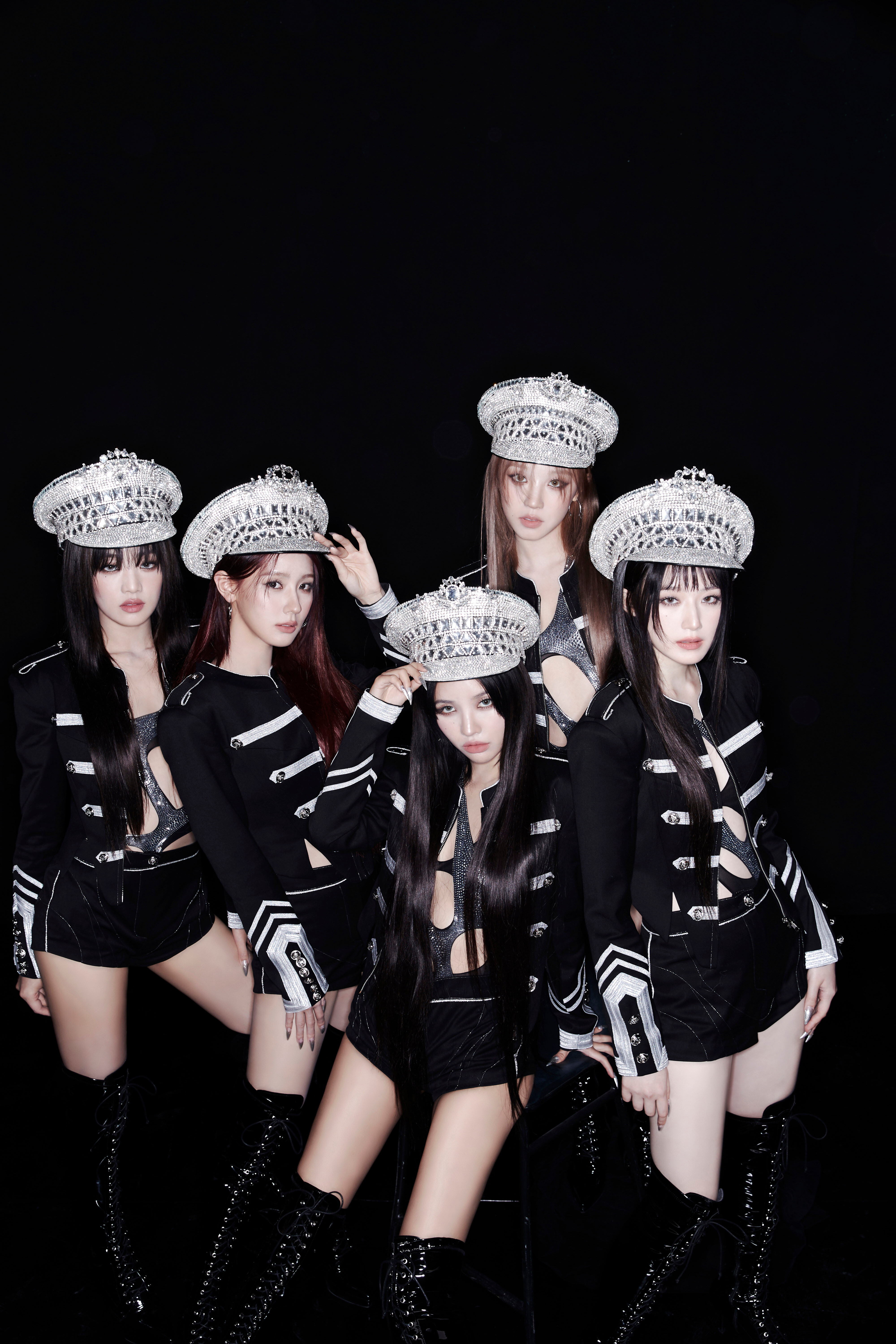 (G)I-DLE 2 Teaser Group (2nd full album) (G)I-DLE 2 Teaser Group (2nd full album)