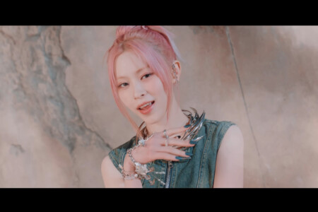 ITZY Untouchable Ryujin ITZY Untouchable Ryujin